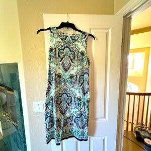 Chapter club sleeves dress needs to a new loving home